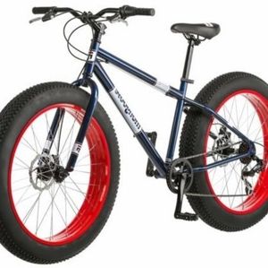 Men Mongoose Dolomite Fat Tire Mountain bike